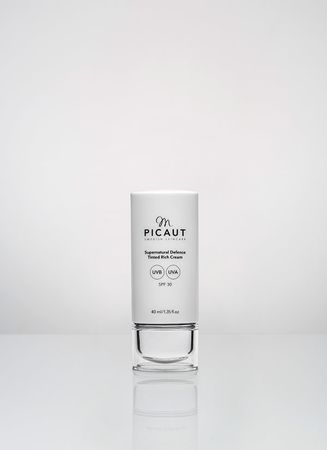 Supernatural Defence Tinted Rich Cream