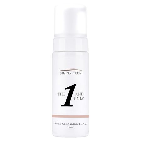 The 1 and Only – Skin Cleansing Foam