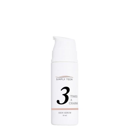 3 Times a Charm – Skin Serum