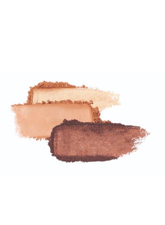 PurePressed Eye Shadow Triple - Honeysuckle