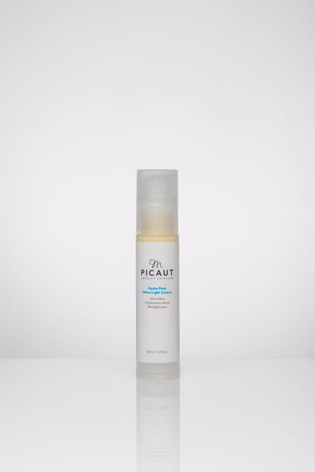 Hydra Barrier Rich Cream