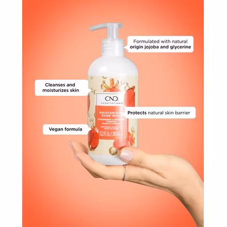 Scentsations Strawberry & Prosecco, Wash