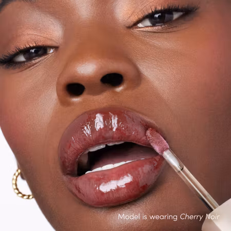 ColorLuxe High Impact Lip Glaze - Cherry Noir