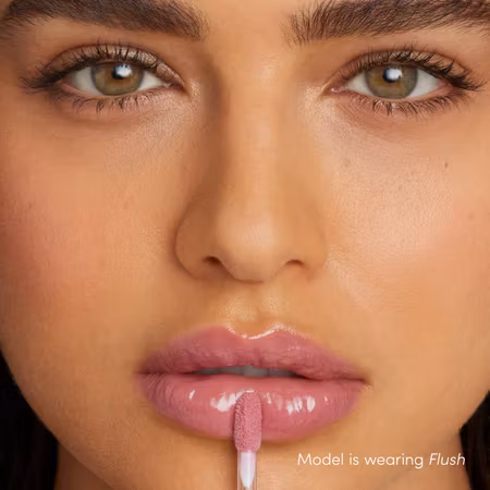 ColorLuxe High Impact Lip Glaze - Flush