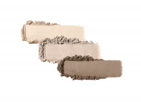 Nyhet! PurePressed Eye Shadow Triple - Triple Driftwood