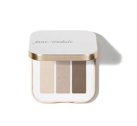 Nyhet! PurePressed Eye Shadow Triple - Triple Driftwood