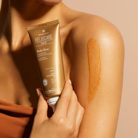 Body Glow SPF 50+