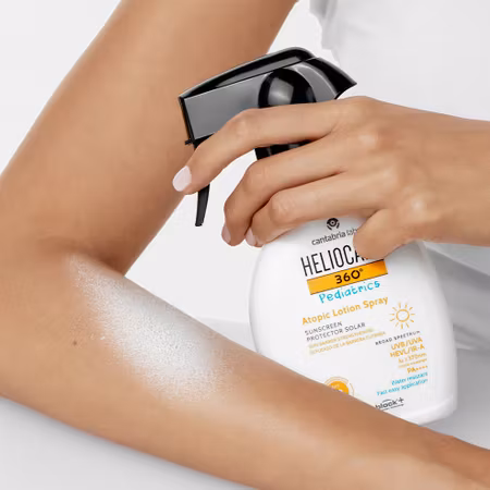 Pediatrics Atopic Lotion Spray SPF 50