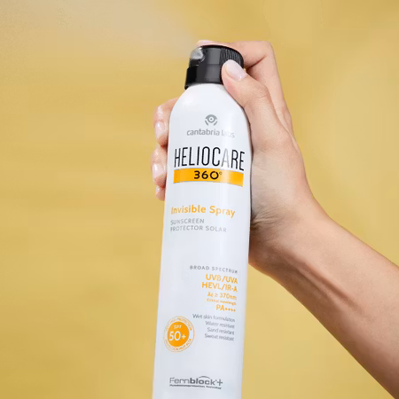 Invisible Spray SPF 50+