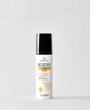 Gel Oil-Free SPF 50+ Beige