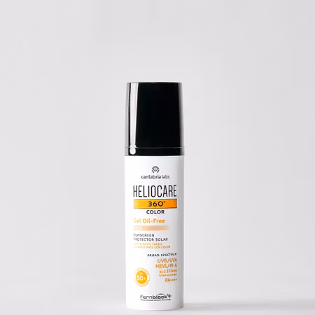 Gel Oil-Free SPF 50+ Beige