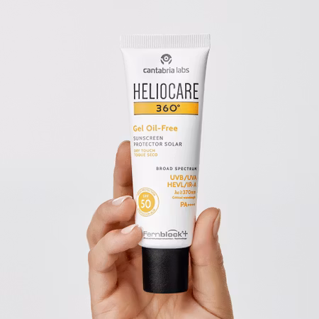 Gel Oil-Free SPF 50+ Beige