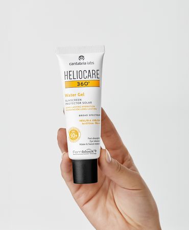 Water Gel SPF 50+