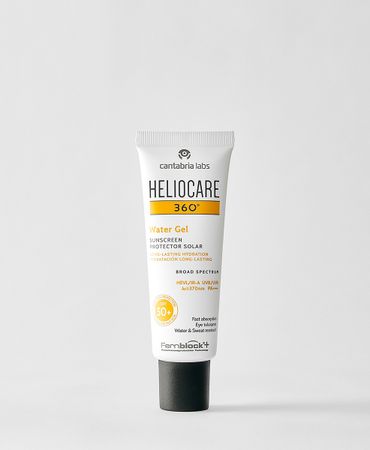 Water Gel SPF 50+
