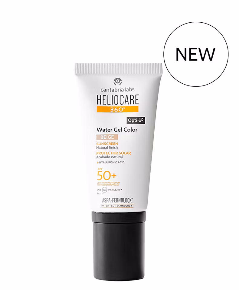 Water Gel Color SPF50+ Beige