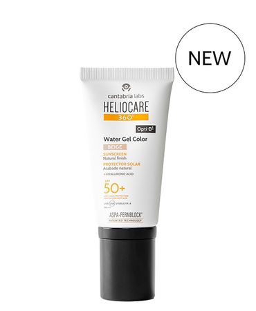 Water Gel Color SPF50+ Beige
