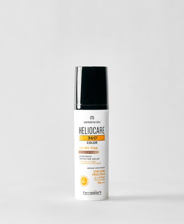 Gel Oil-Free SPF 50+ Bronze