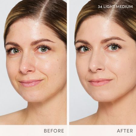 Skintuition SPF 30 - Radiance - Boosting Liquid Foundation 34 Light Medium