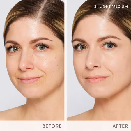 Skintuition SPF 30 - Radiance - Boosting Liquid Foundation 34 Light Medium