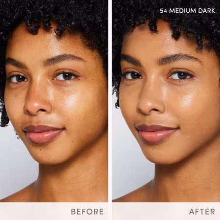 Skintuition SPF 30 - Radiance - Boosting Liquid Foundation 54 Medium Dark