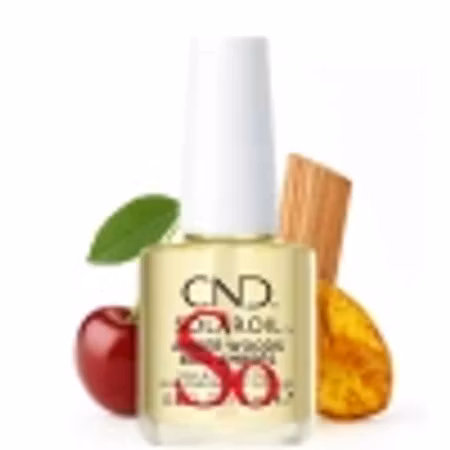 SolarOil Nail & Curticle Amber Woods