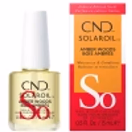 SolarOil Nail & Curticle Amber Woods