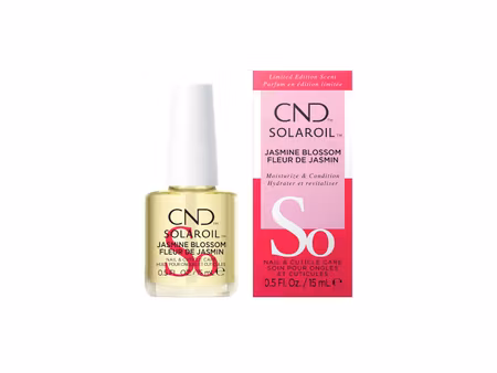 SolarOil NAil & Curticle Jasmine Blossom