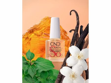 SolarOil Nail & Curticle Amber Woods