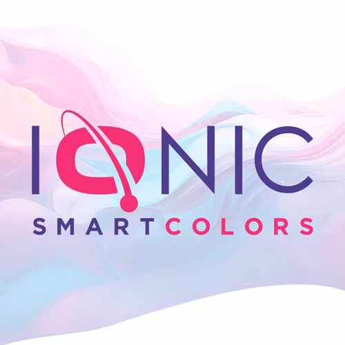 IONIC Smart Colors - TableTopGames