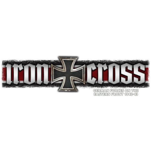 Iron Cross, 1942-43 - TableTopGames
