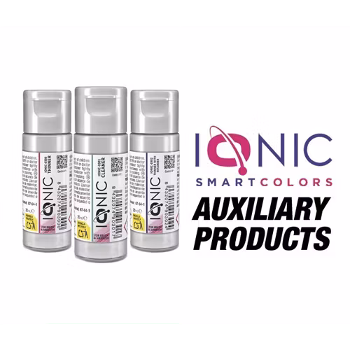 IONIC Auxiliary Products - TableTopGames