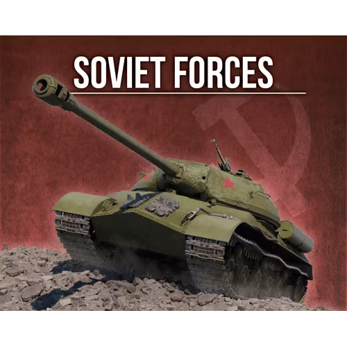 Soviet Forces - TableTopGames