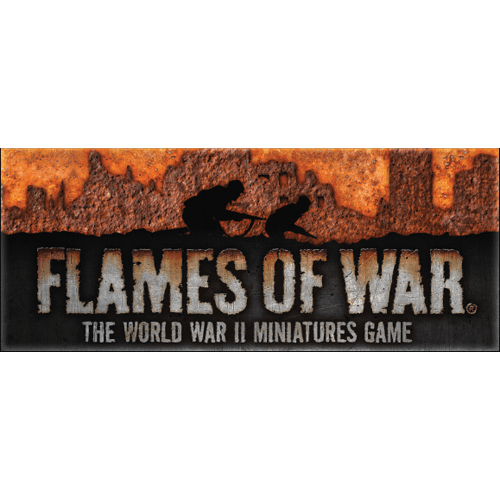 Battlefront miniatures - Flames of war - TableTopGames