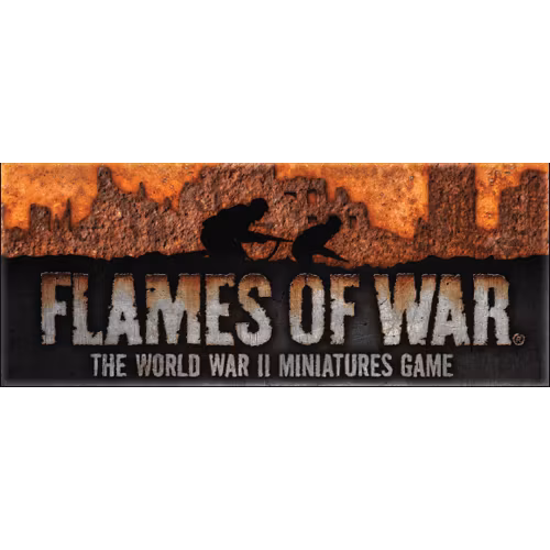 TableTopGames > Flames of war