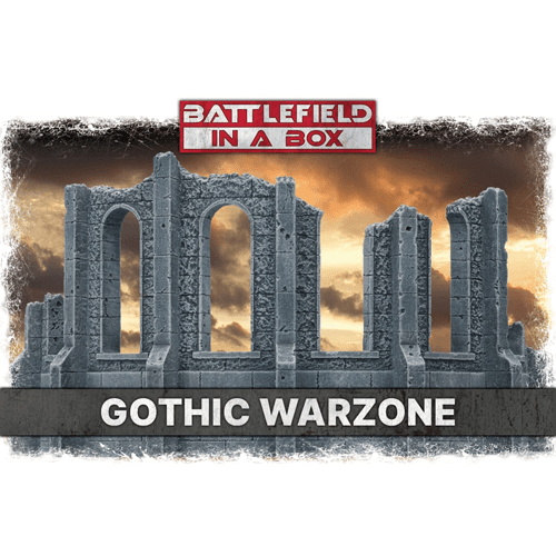 Gothic Warzone - TableTopGames