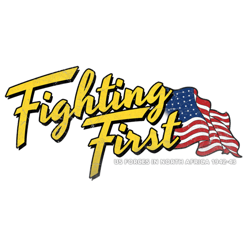 Fighting First, 1942-43 - TableTopGames