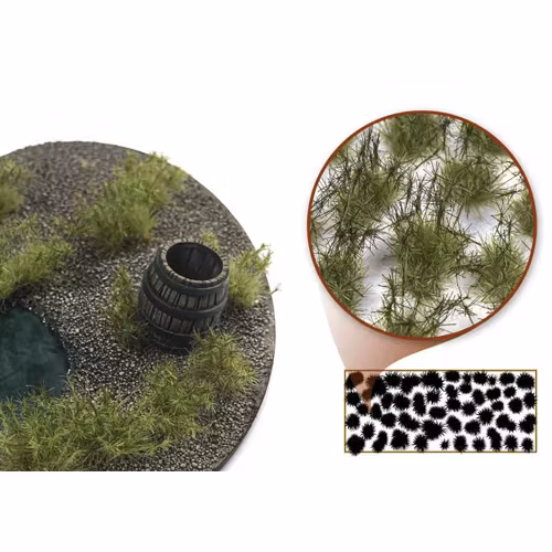 Grass Tufts - TableTopGames