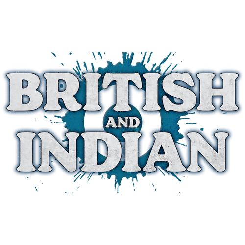 British and Indian, 1942-43 - TableTopGames
