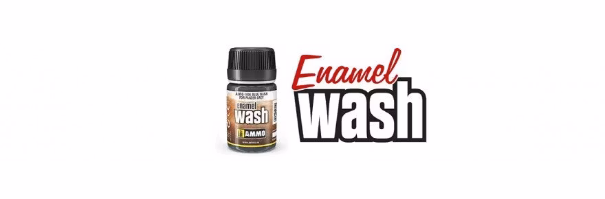 Enamel Washes - TableTopGames