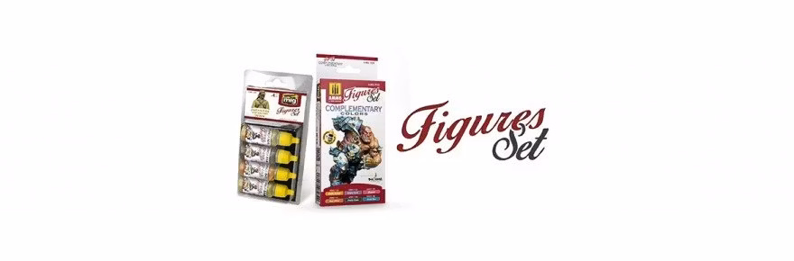 Figures Sets - TableTopGames