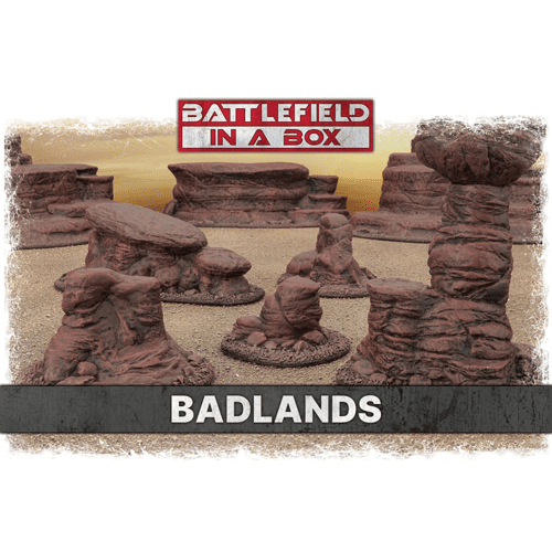 Badlands - TableTopGames