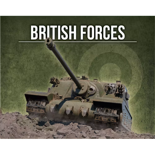 British Forces - TableTopGames