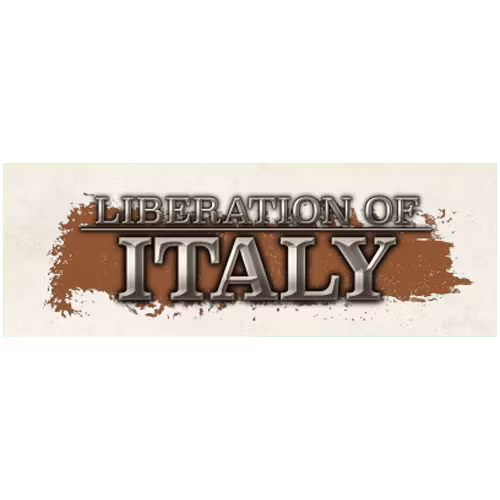 Liberation of Italy - TableTopGames