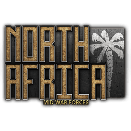 German Midwar North Africa - TableTopGames