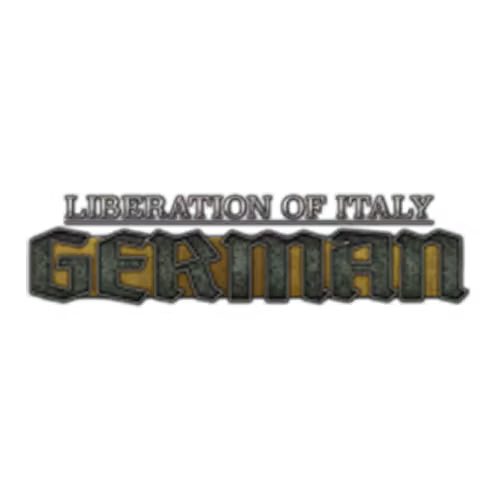 German - Liberation of Italy (1944-45) - TableTopGames