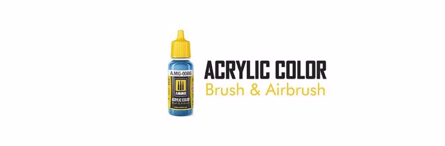 AMMO Acrylic Colors - TableTopGames