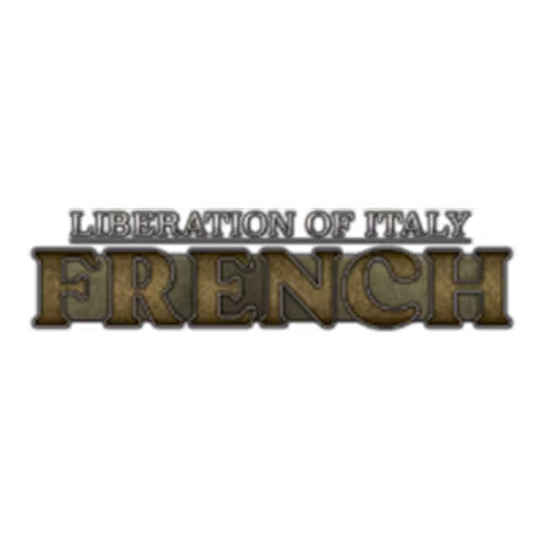 French - Liberation of Italy (1944-45) - TableTopGames