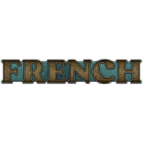 French - TableTopGames