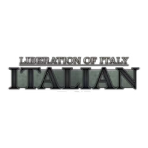 Italian - Liberation of Italy (1944-45) - TableTopGames