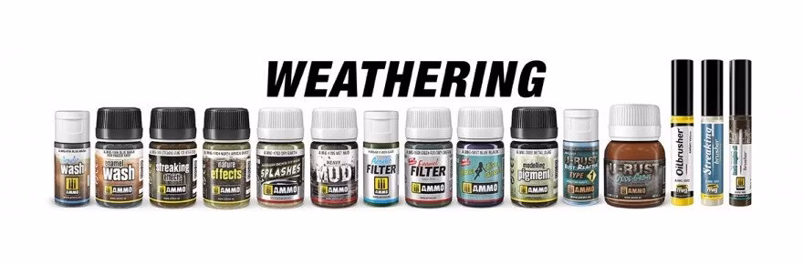 Weathering - TableTopGames